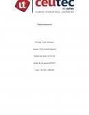 Análisis de la empresa “GIFT AND BOWS”