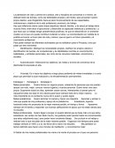 Fortalezas y debilidades (Áreas de oportunidad) Semana5