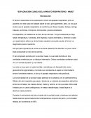 EXPLORACIÓN CLÍNICA DEL APARATO RESPIRATORIO - NARIZ