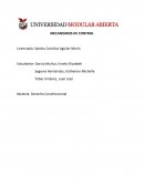 MECANISMOS DE CONTROL