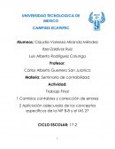 Cambios contables y corrección de errores Y Aplicación adecuada de los conceptos específicos de la NIF B-8 y el IAS 27