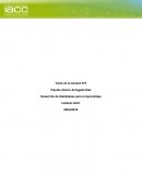Desarrollo de Habilidades para el Aprendizaje