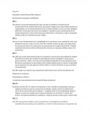 Normas Internacionales Contabilidad