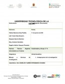 Factores del macro entorno en la investigación turística