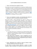 Trabajo generalidades de los costos