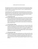 Análisis experimento social sed de justicia