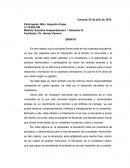 Resistencia Curricular