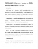 Comentario podcast ojo de mosca