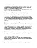 ¿Dónde Quedó Mi Inteligencia?