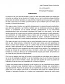 Antropología Pedagógica