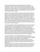 Psicoanalisis. La vida del paciente histérico