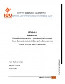 Sistema de compensaciones y remuneración de la empresa