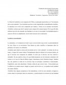 Relatoría “Aristóteles. Fragmentos. Física; Del Alma”