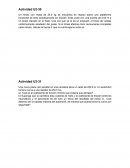 Actividades Fisica. Problemas de dinámica circular: trineos, carreteras peraltadas y columpios gigantes