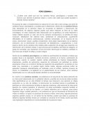 Cambios en la persona mayor