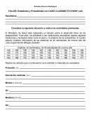 TALLER: Estadística y Probabilidad con CASIO CLASSWIZ FX 570/991 LAX