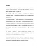 Conocer la apreciación que tienen los docentes y estudiantes del octavo básico “A” de la Escuela El Palqui