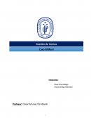 ANÁLISIS DEL CASO ESCRITO: CASO MILFORD INDUSTRIES (A)