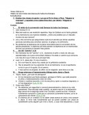 La conversión más famosa de todos los tiempos