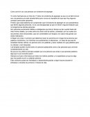 Como convivir con una persona con síndrome de asperger