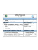 PLAN DE CLASE EDUCACIÓN