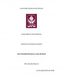 Lean Extended Enterprise y Caso Rockwell