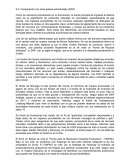 Política Monetaria del BCB