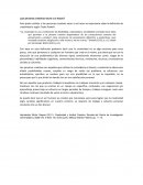 ¿Las personas creativas nacen o se hacen?