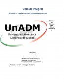 Área de una curva y sólidos de revolución