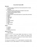 Maquinaria para desgranar elotes