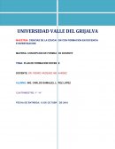 Plan de Formacion Docente