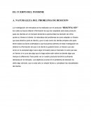 La investigación de mercados “BEAUTIFUL KEY”