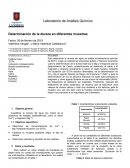 Análisis químico instrumental