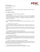 Planeación Estrategica Joyería Colombiana