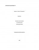 Evidencia 1: Artículo “Presupuestos”