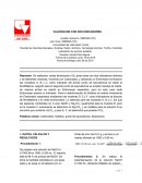 Laboratorio de química analítica