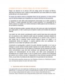 LESIONES SEGÚN EL CÓDIGO PENAL DEL ESTADO DE MÉXICO