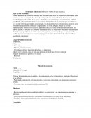 Secuencias didácticas: Definición- Partes de una secuencia