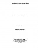 Plan estrategico gerencia de mercado