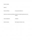 Desarrollando la filosofia organizacional de una empresa