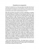 Filosofia de la composicion