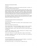 PROTOCOLO DE ACTUACION ANTE SISMOS