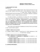 Amparo Vs Tardanza en radicar demanda laboral Mx