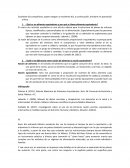 Actividad. Bromatología. ¿Cuál es la diferencia entre ración de alimento y ración equivalente?