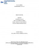 Plan Carrera Distribuidora LAP