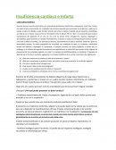 Insuficiencia cardiaca e Infarto