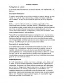 FINANZAS Análisis cualitativo