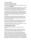 Los inicios del psicoanalis, la transferencia y la libido