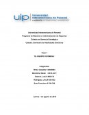 Énfasis en Gerencia Estratégica