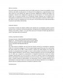 Falla en el servicio